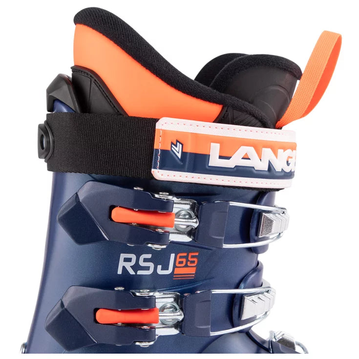Lange 2024 Kid's RSJ 65 Ski Boot