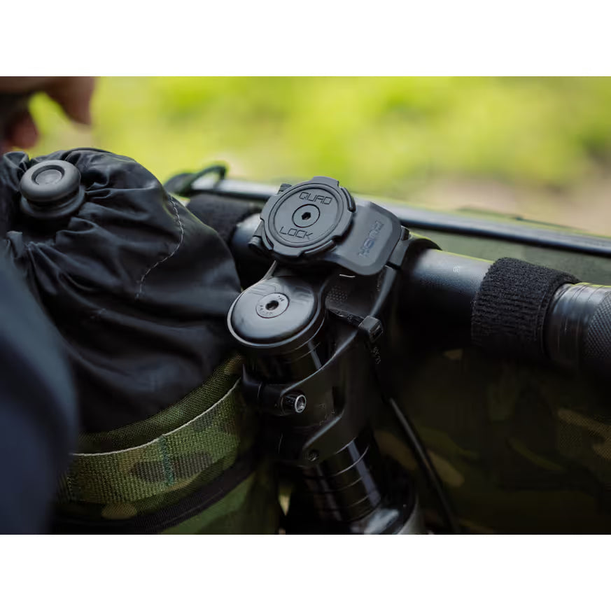 Quad Lock Stem Cap Mounts