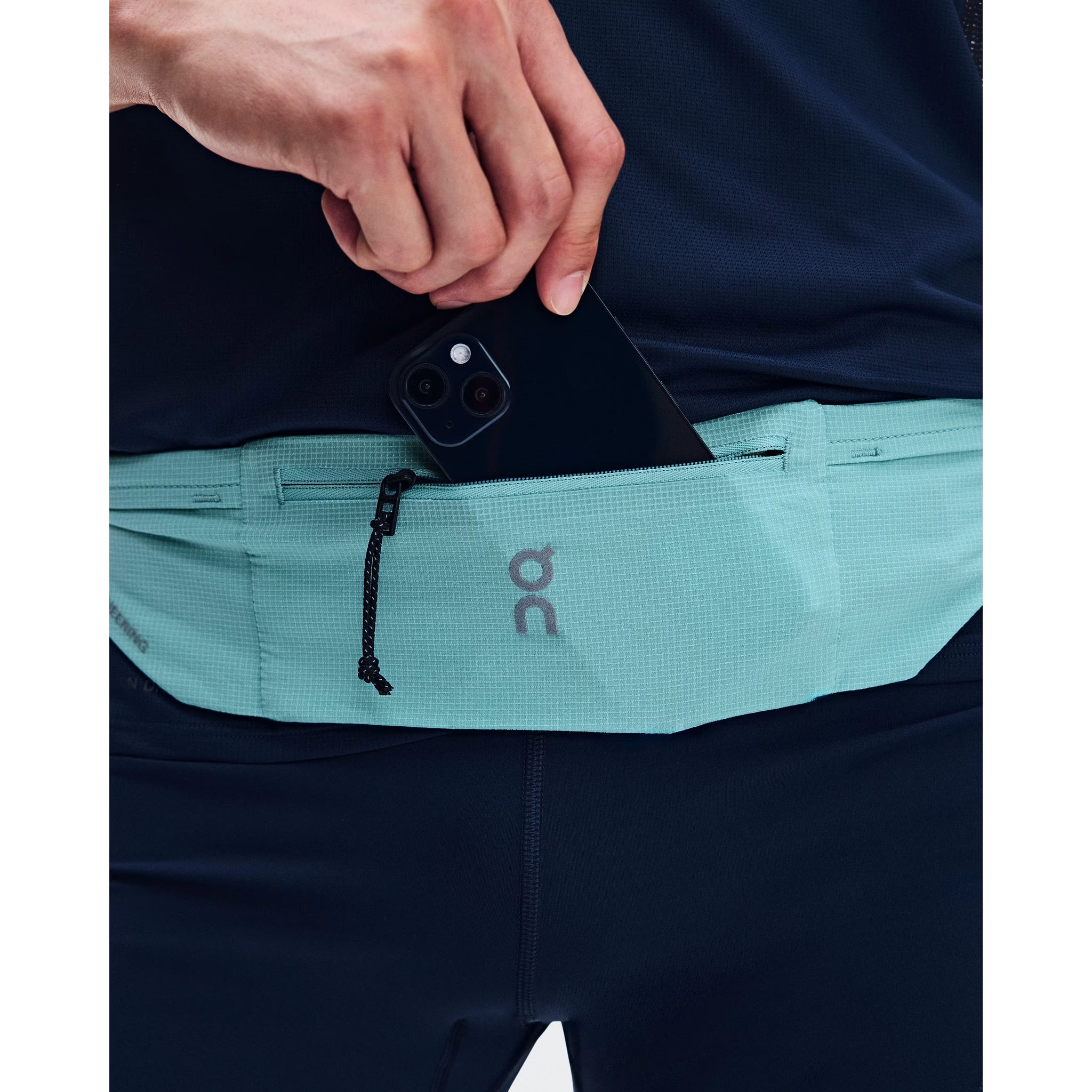 On Running Speed Belt