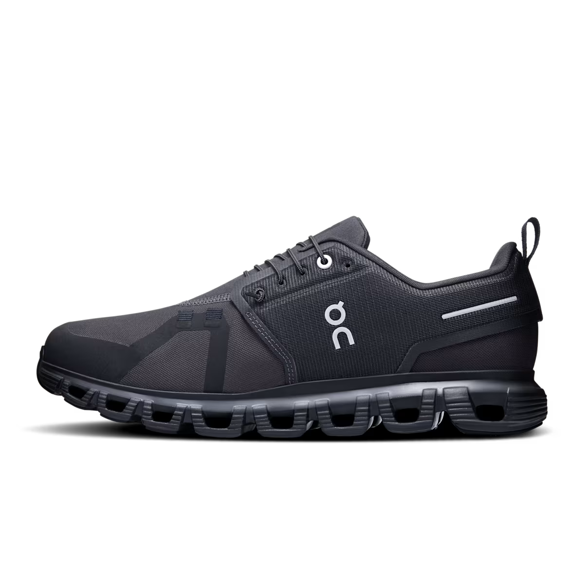 On Running Men's Cloud 6 Waterproof Casual Shoes