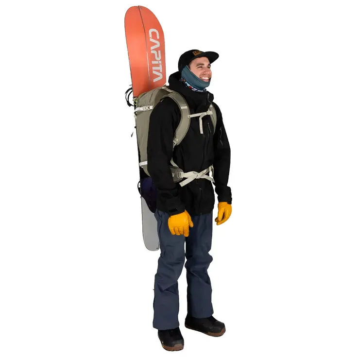 Osprey Men's Soelden 32L Ski & Snowboard Backpack