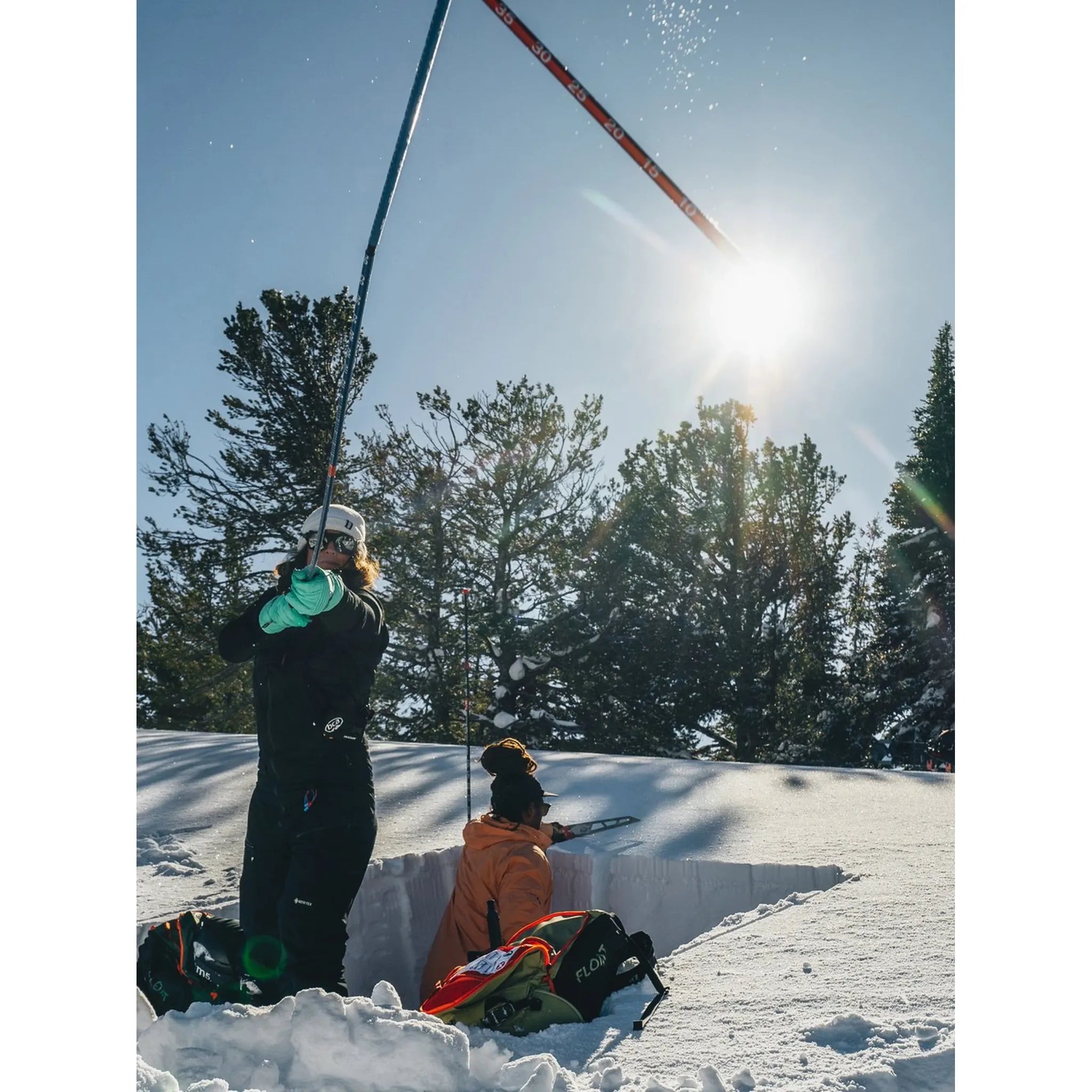 BCA Stealth 330 Avalanche Probe