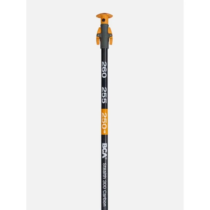 スキー bca STEALTH 300 carbon BCA Stealth 300 Carbon Avalanche Probe – Outside Sports
