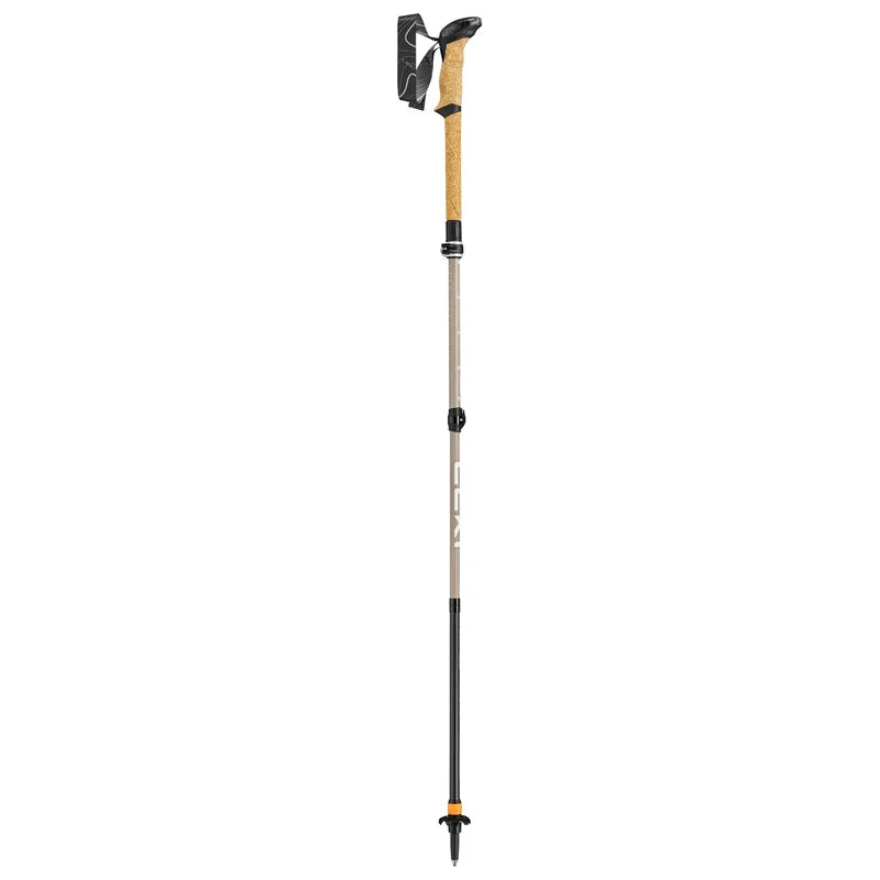 Leki Makalu FX Carbon Antishock Compact Hiking Poles (pair)