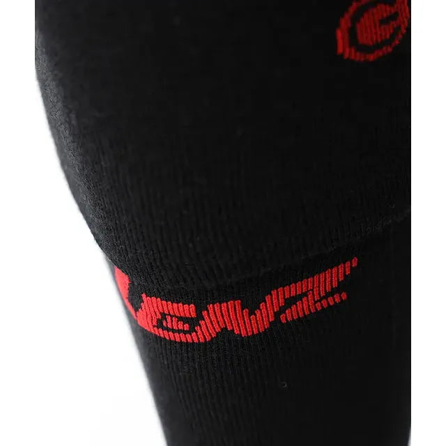 Lenz  6.1 Heat Toe Cap Merino Compression Sock