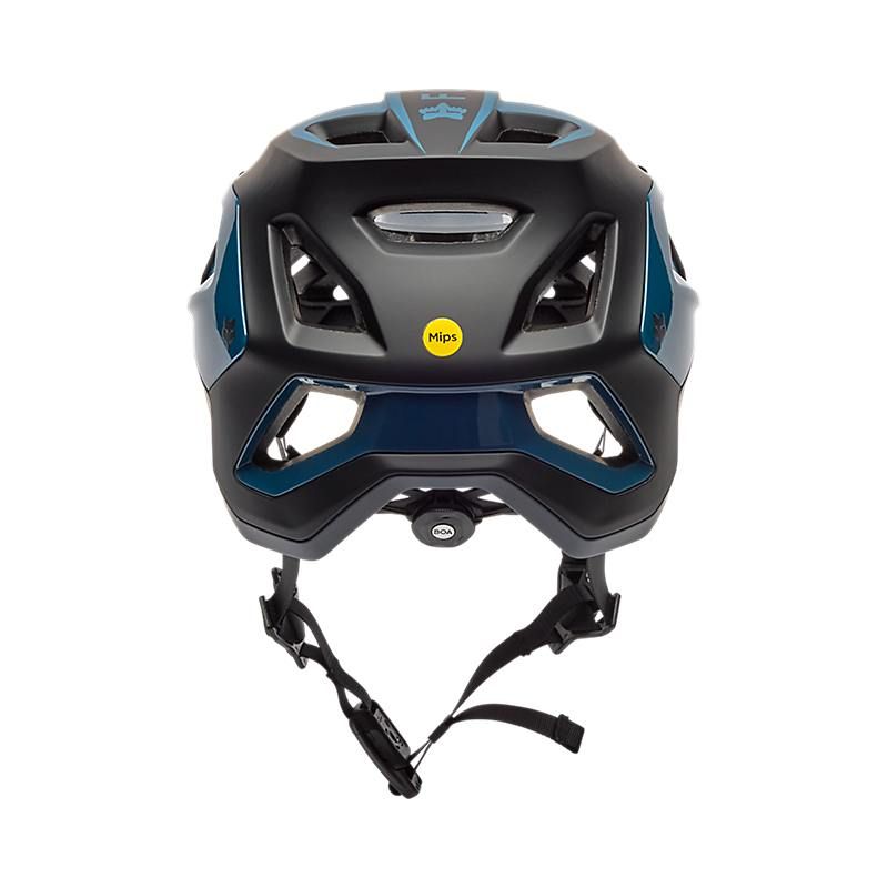 Fox Speedframe Pro Defy CE Bike Helmet
