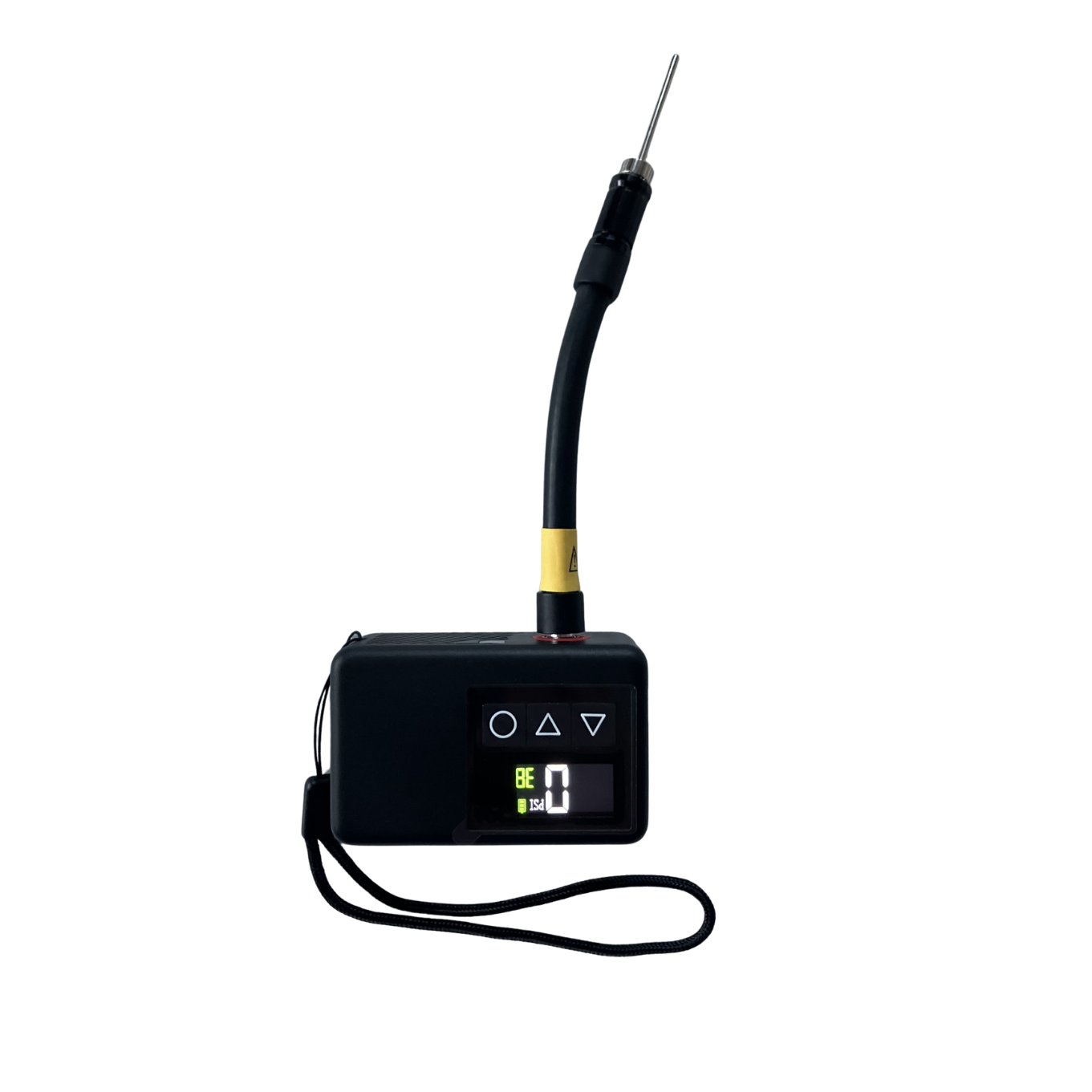 Black Peak Electric Bike Pump