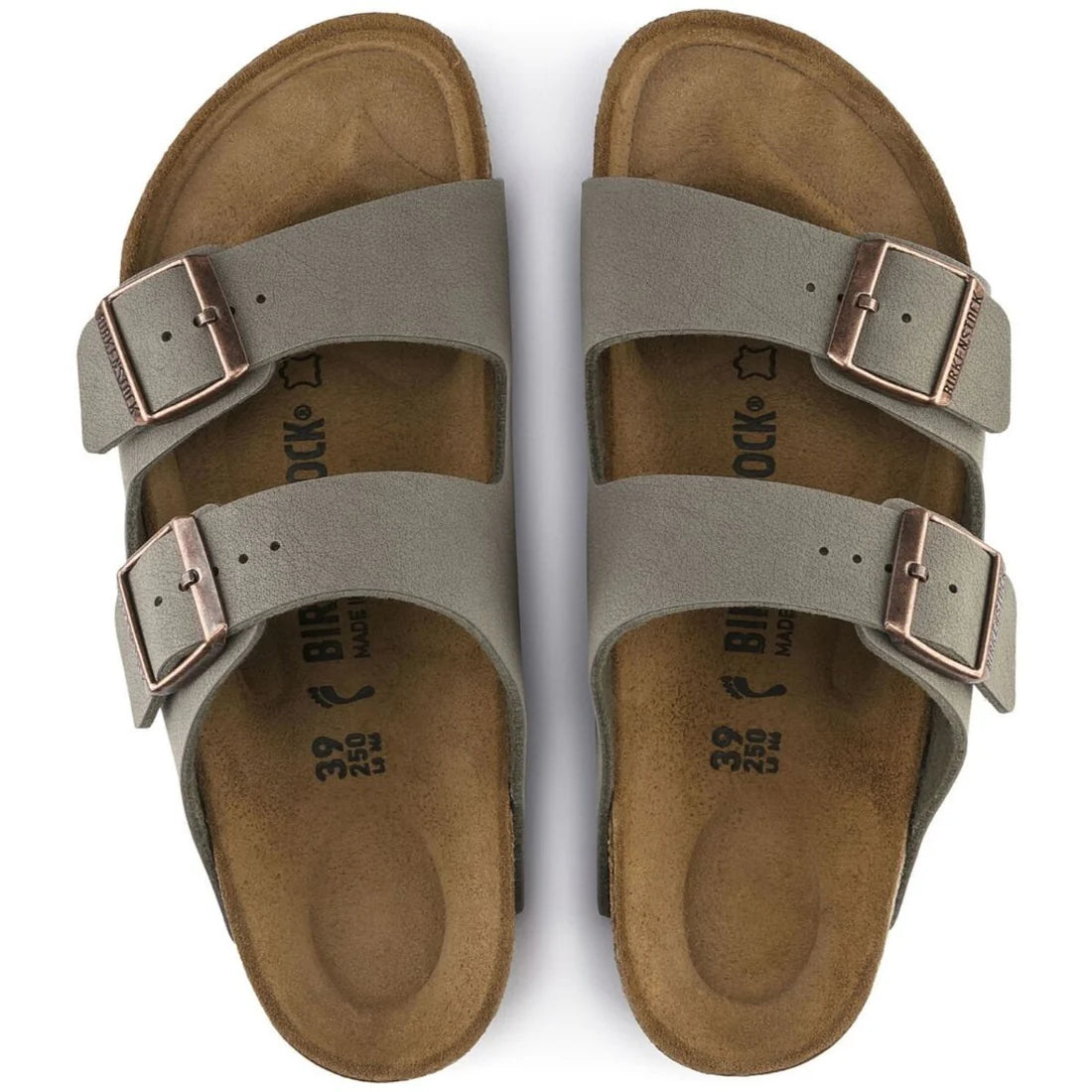 Birkenstock Arizona Birkibuc (Regular)