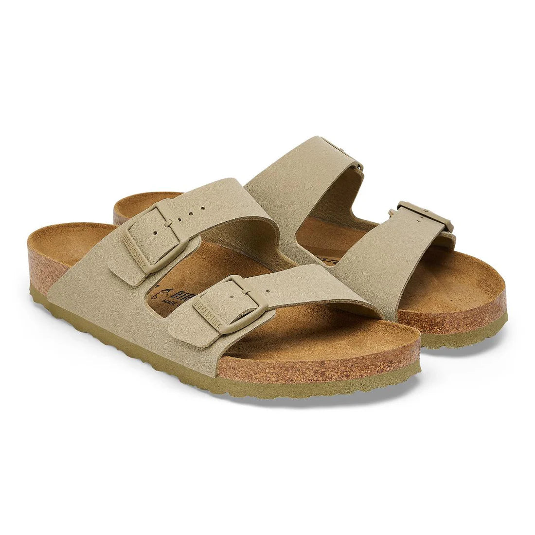 Birkenstock Arizona Birko Flor (Regular)