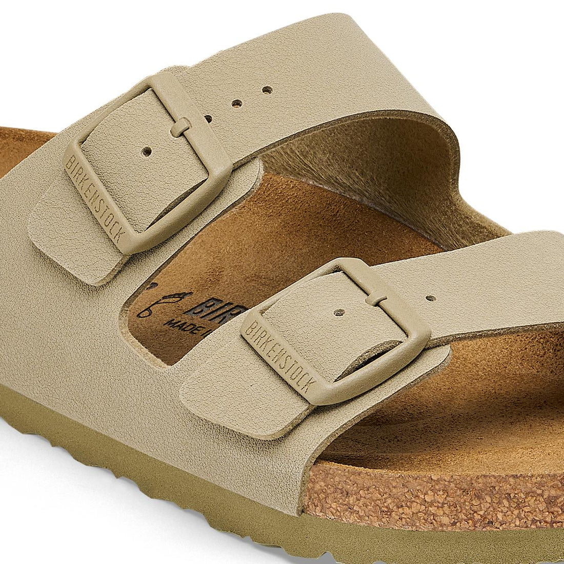Birkenstock Arizona Birko Flor (Regular)