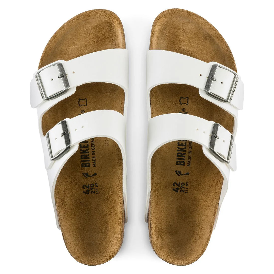Birkenstock Arizona Birko Flor (Regular)