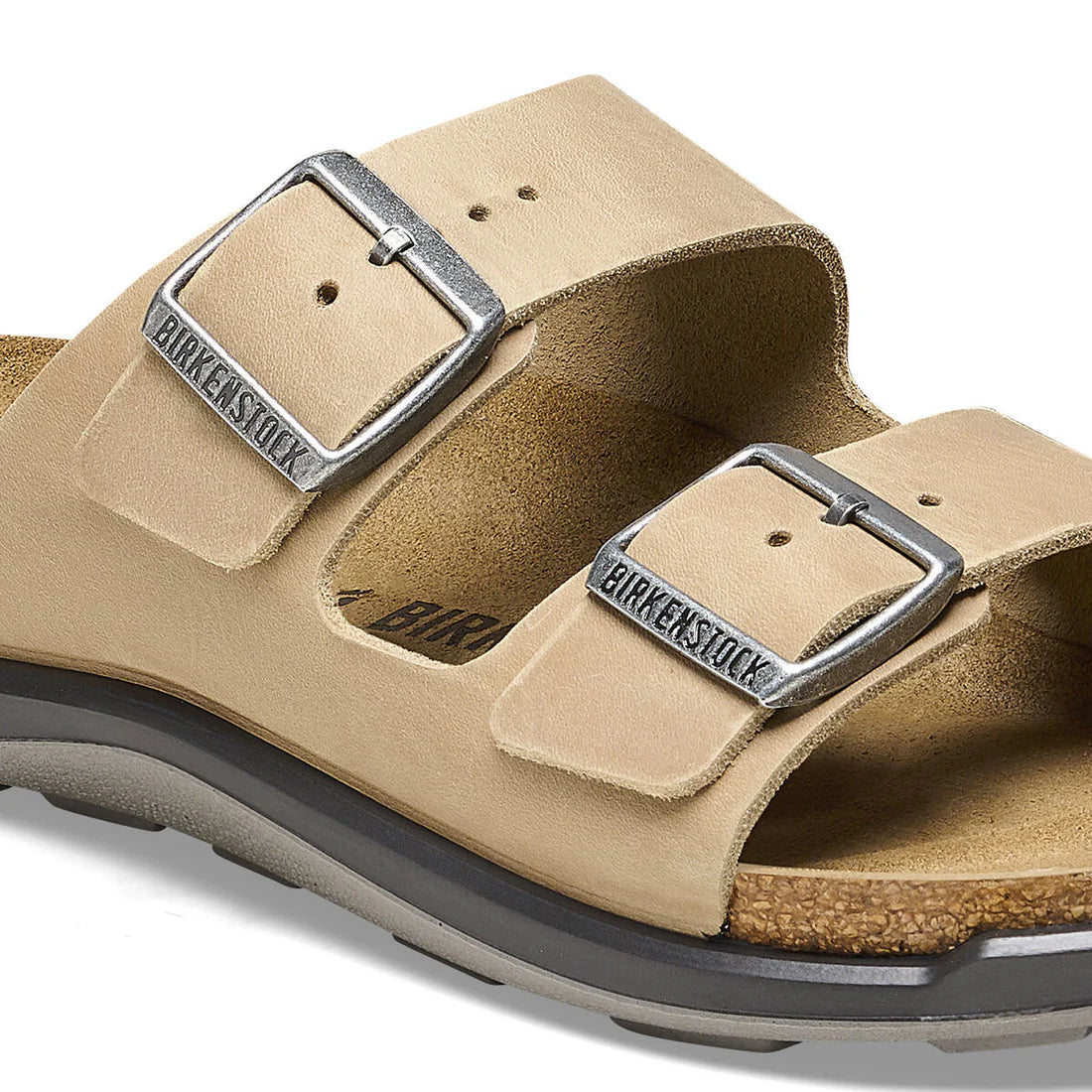 Birkenstock Arizona CT Oiled Leather (Regular)