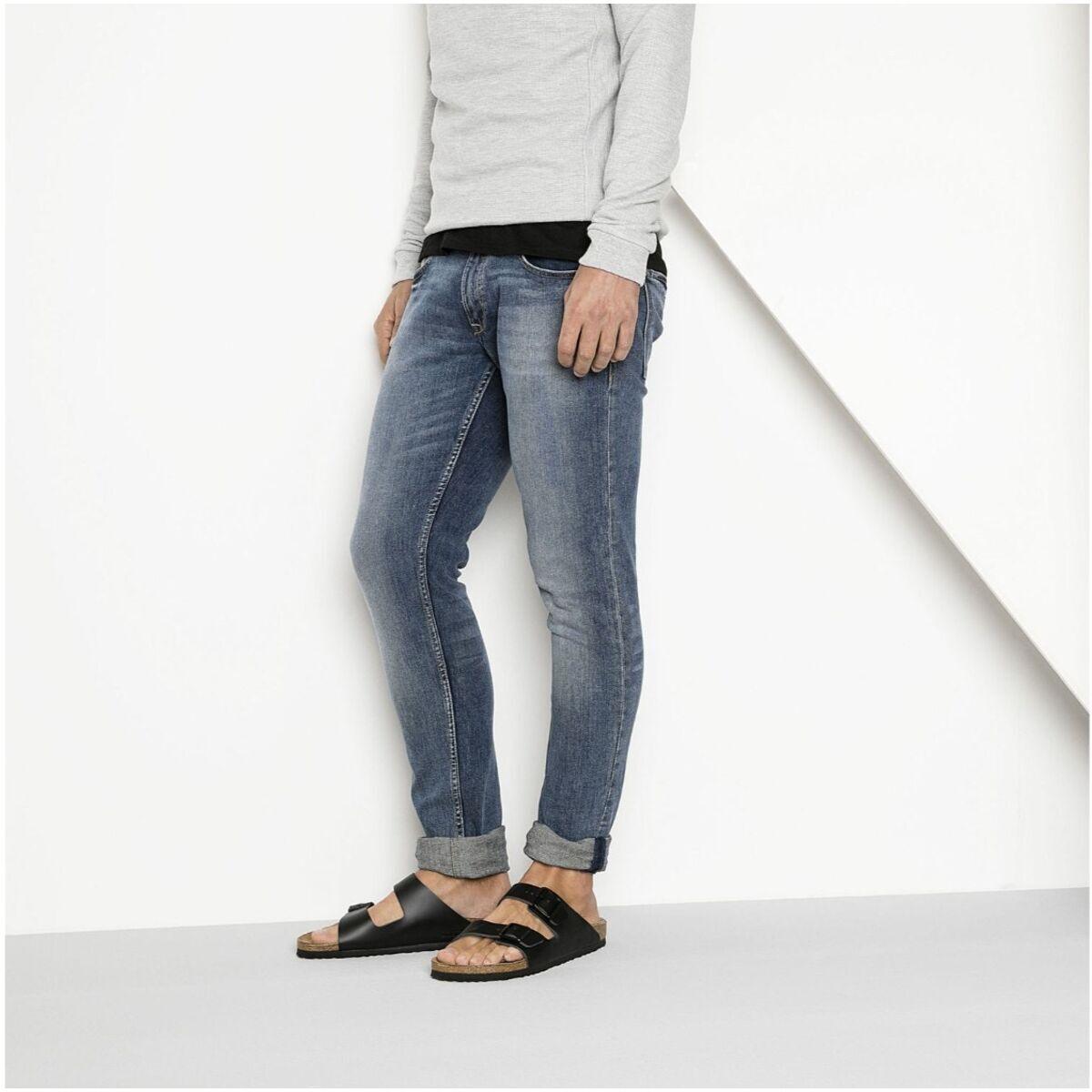 Birkenstock Arizona Smooth Leather (Regular)