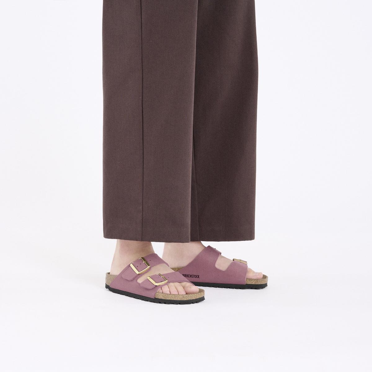 Birkenstock Arizona Soft Birki Vegan (Regular)