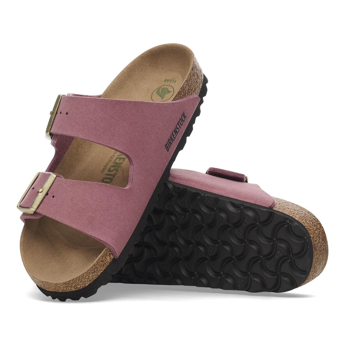 Birkenstock Arizona Soft Birki Vegan (Regular)