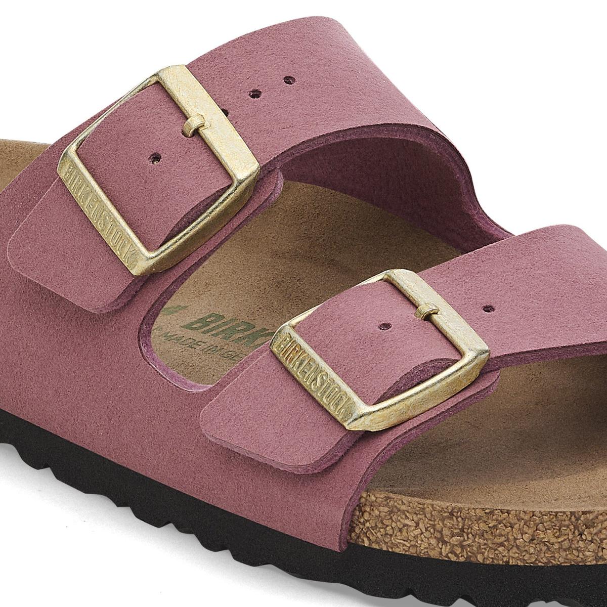 Birkenstock Arizona Soft Birki Vegan (Regular)