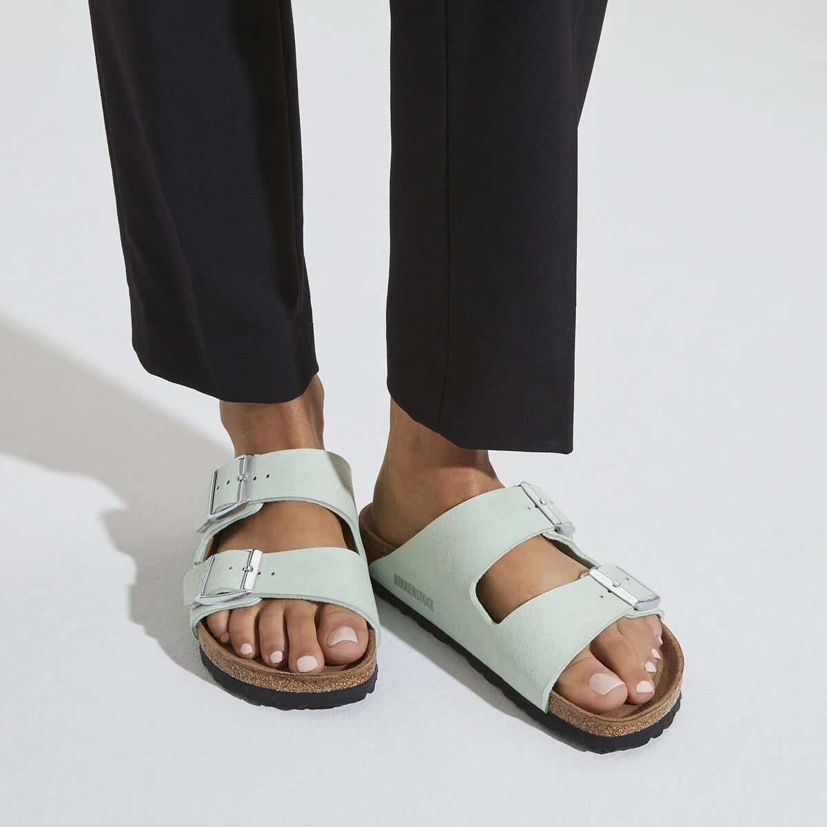 Birkenstock Arizona Soft Birki Vegan (Regular)