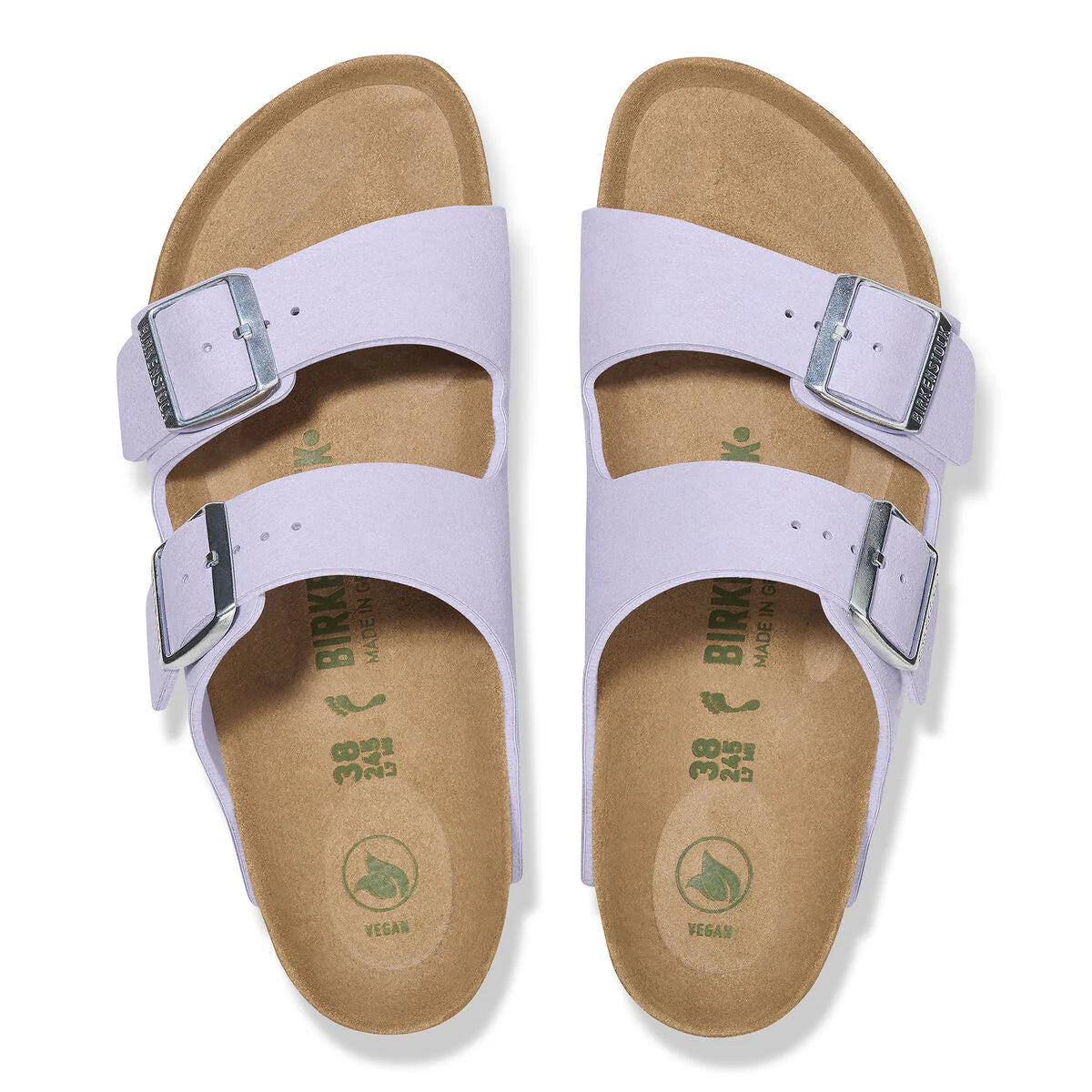 Birkenstock Arizona Soft Birki Vegan (Regular)