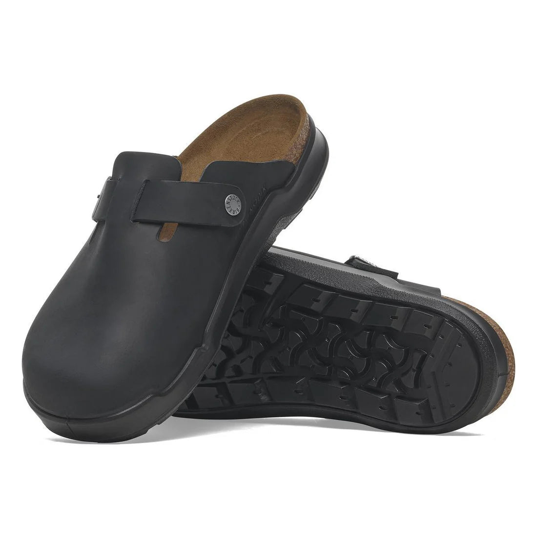 Birkenstock Boston CT Oiled Leather (Regular)