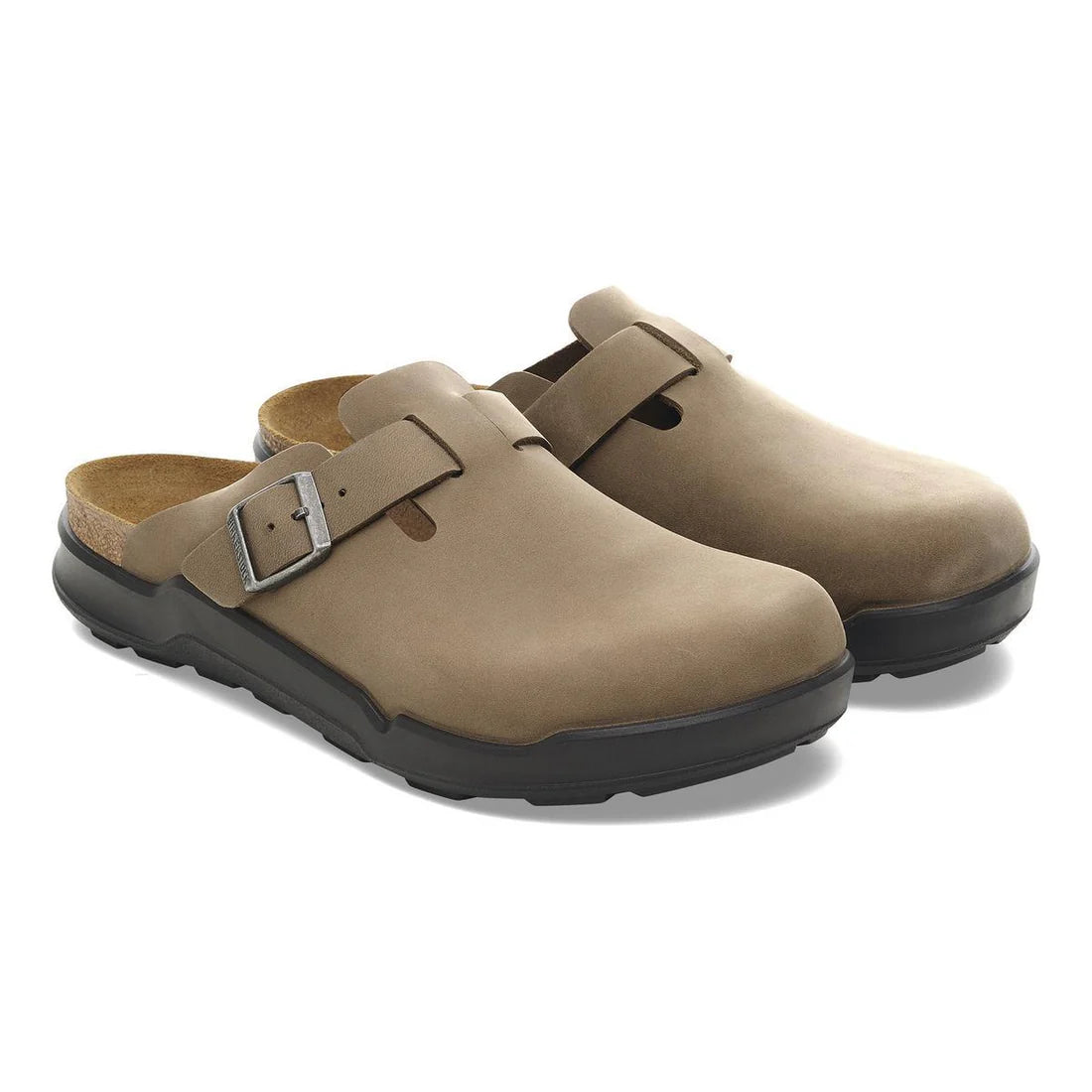 Birkenstock Boston CT Oiled Leather (Regular)