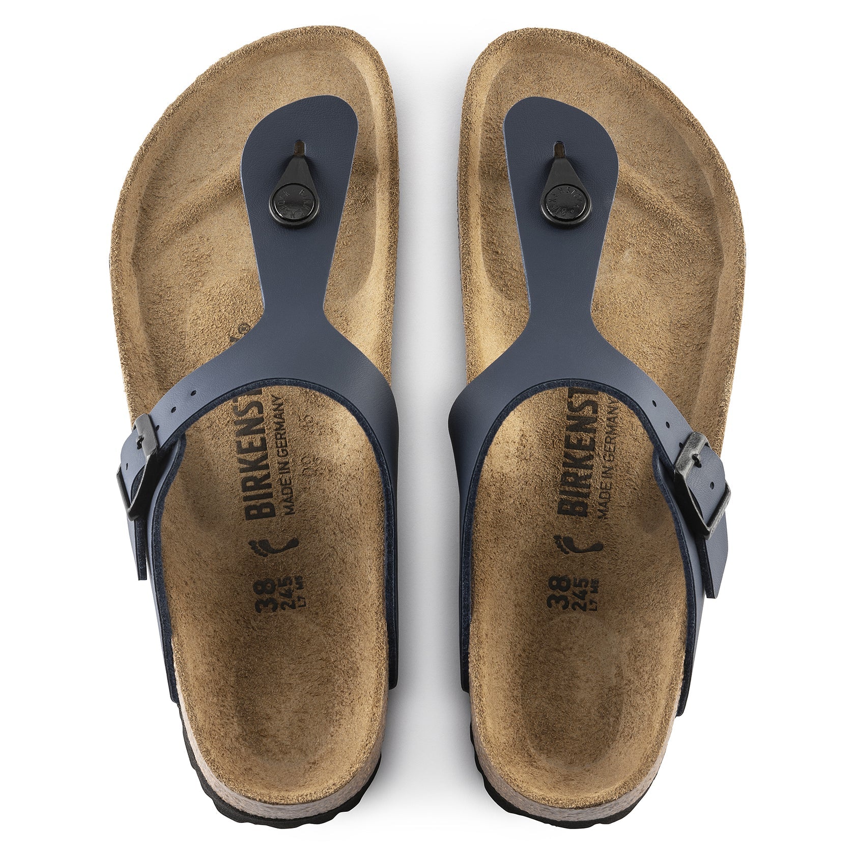 Birkenstock Gizeh Birko-Flor (Regular)
