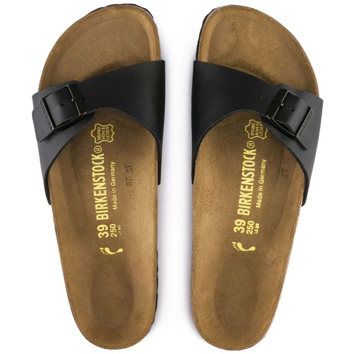 Birkenstock Madrid Birko Flor (Regular)