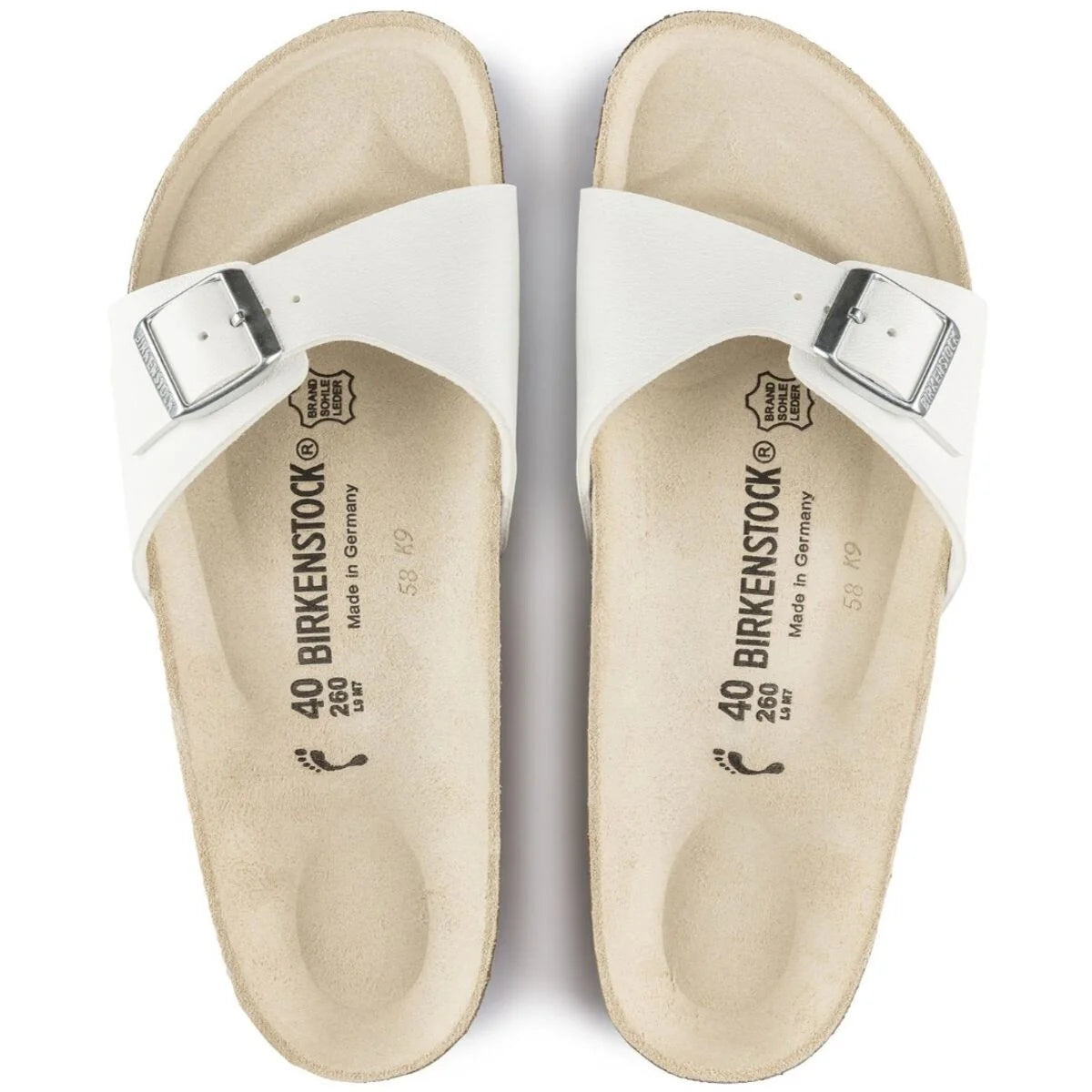 Birkenstock Madrid Birko Flor (Regular)