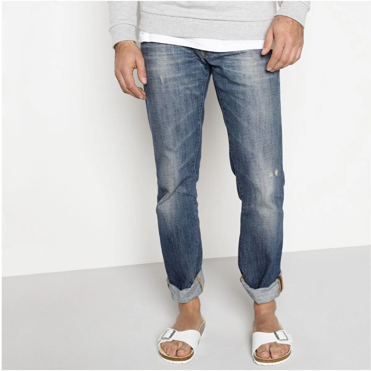 Birkenstock Madrid Birko Flor (Regular)