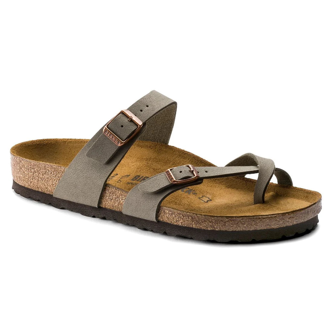 Birkenstock Mayari Birkibuc (Regular)