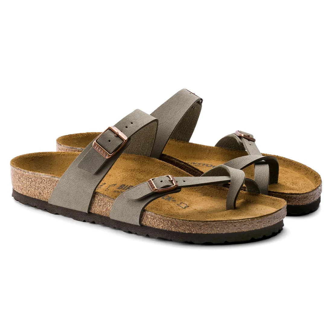 Birkenstock Mayari Birkibuc (Regular)