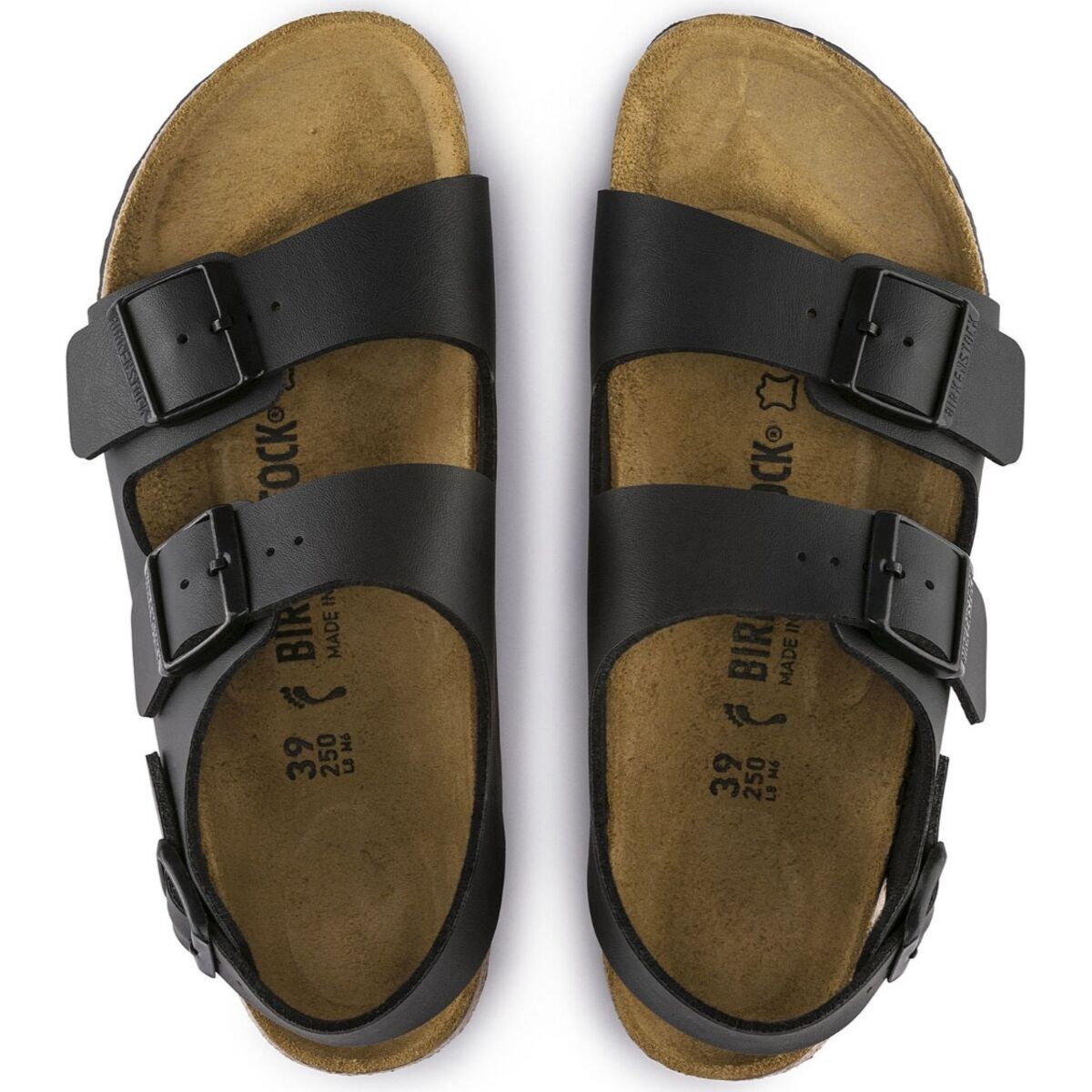 Birkenstock Milano Birko-Flor (Regular)