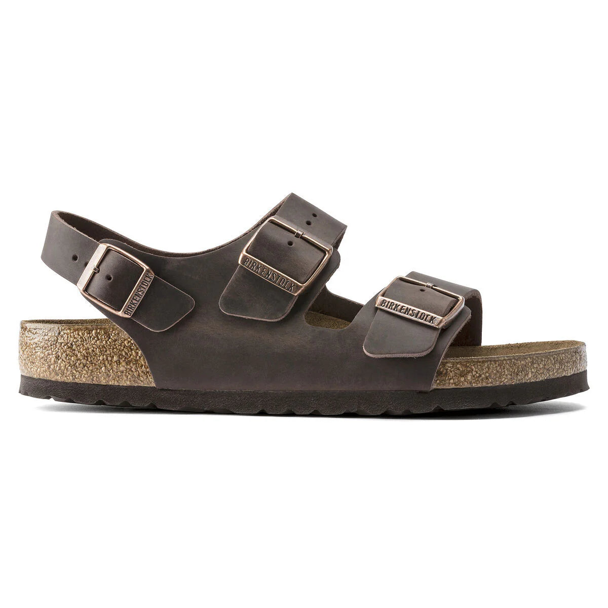 Birkenstock Milano Oiled Leather (Regular)