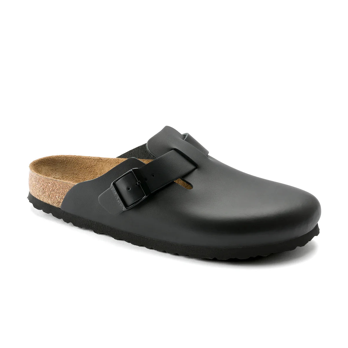 Birkenstock Boston Smooth Leather (Regular)