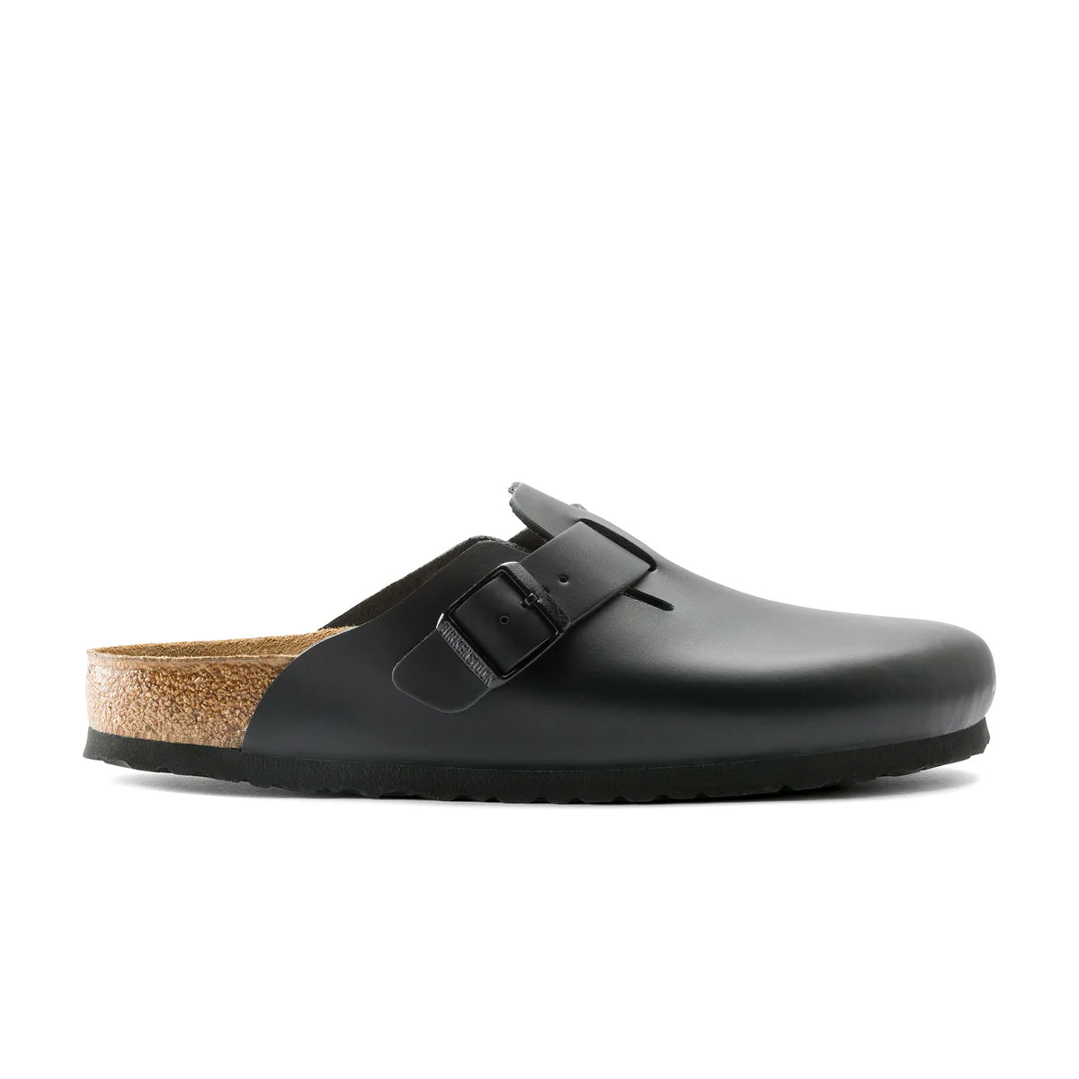 Birkenstock Boston Smooth Leather (Regular)