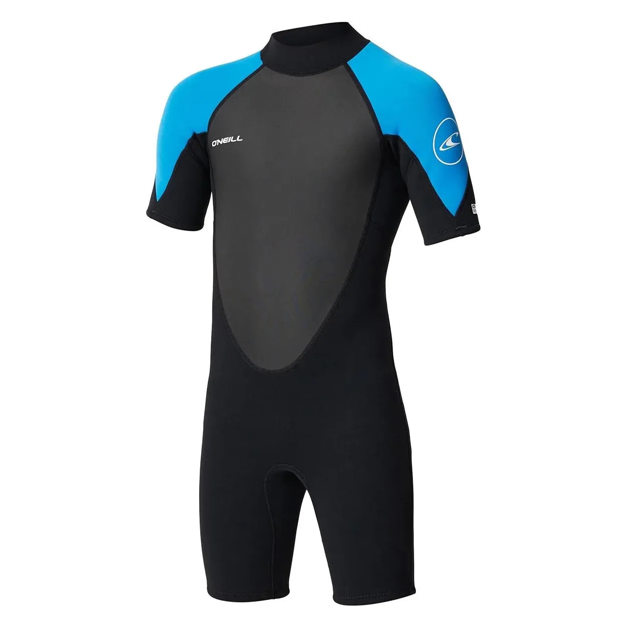 O'Neill Kid's Boys Reactor 2 BZ Short Sleeve Spring 2mm  Wetsuit