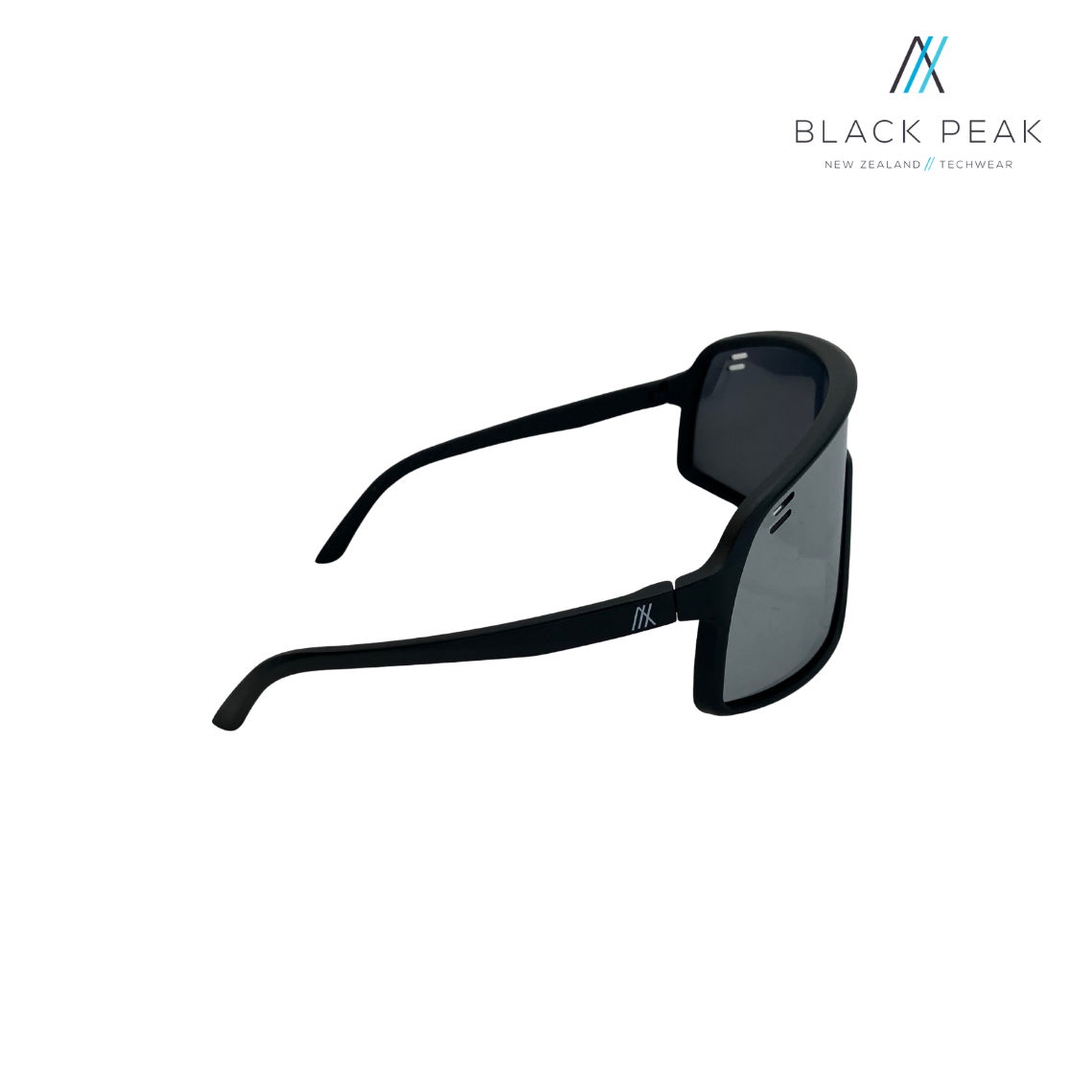 Black Peak Lawrence Sunglasses