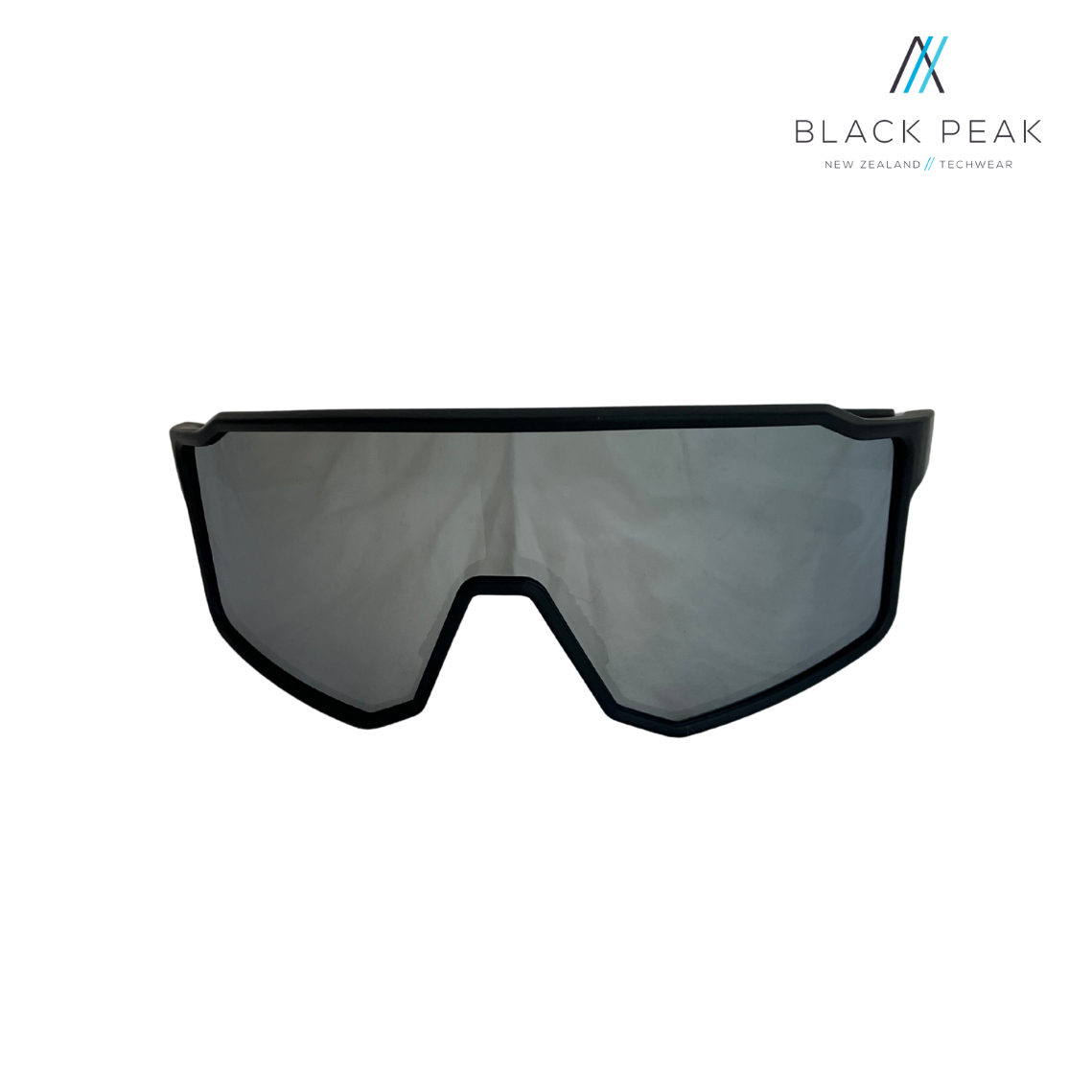 Black Peak Dart Sunglasses