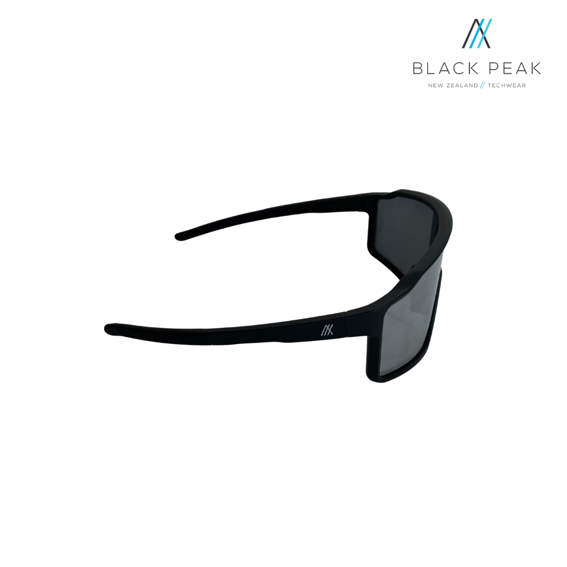Black Peak Dart Sunglasses