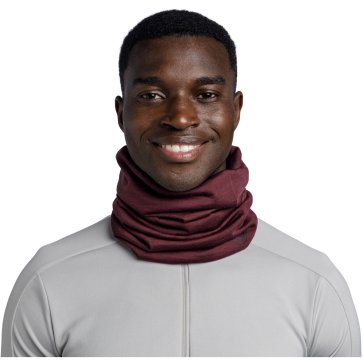 Buff Wool Lightweight Neck Warmer