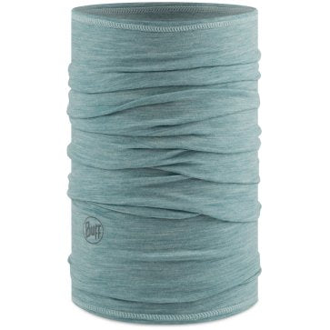 Buff Wool Lightweight Neck Warmer