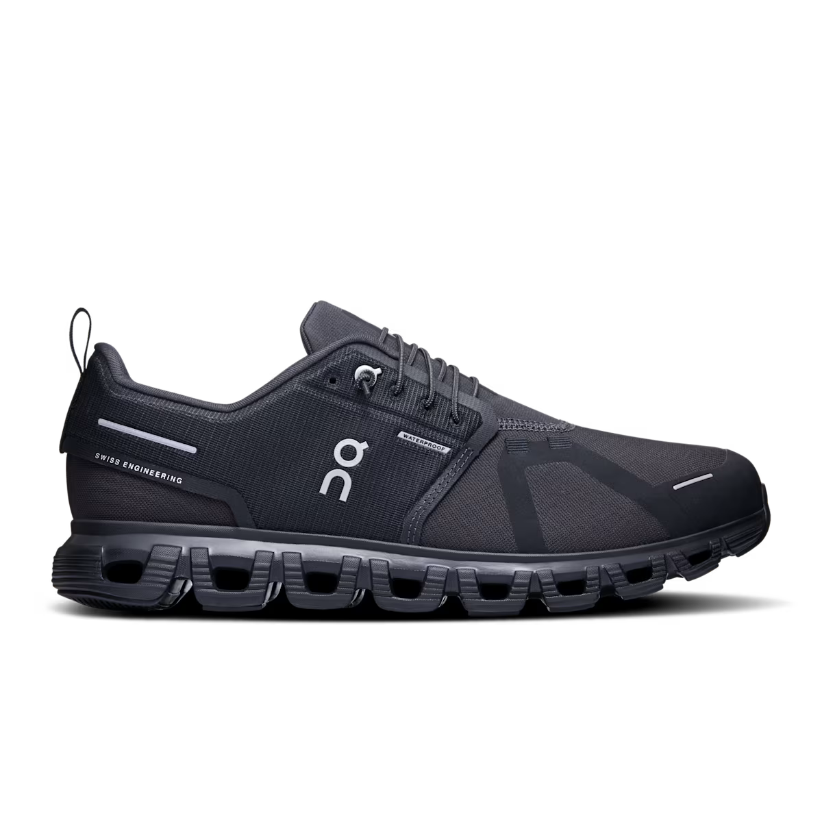 On Running Men's Cloud 6 Waterproof Casual Shoes