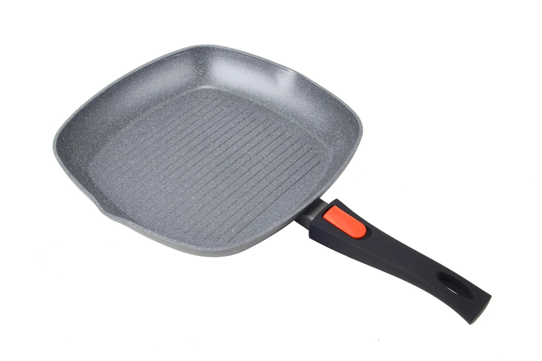 Wildtrak Compact Grill Pan - Non stick - Detachable handle