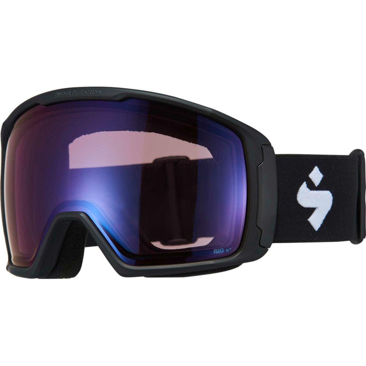 Clockwork RIG Reflect <span style="background-color:rgb(246,247,248);color:rgb(28,30,33);"> Snow Goggles </span>