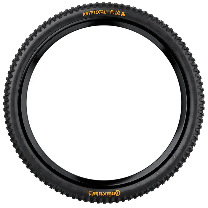 Continental Kryptotal-F Trail 29x2.4 Soft Black Folding Tyre