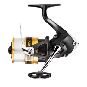 Shimano FX4000 FC Spin Reel with Line