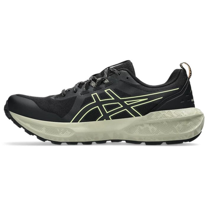 Asics Men's Gel-Sonoma 8 Black/Lime Green