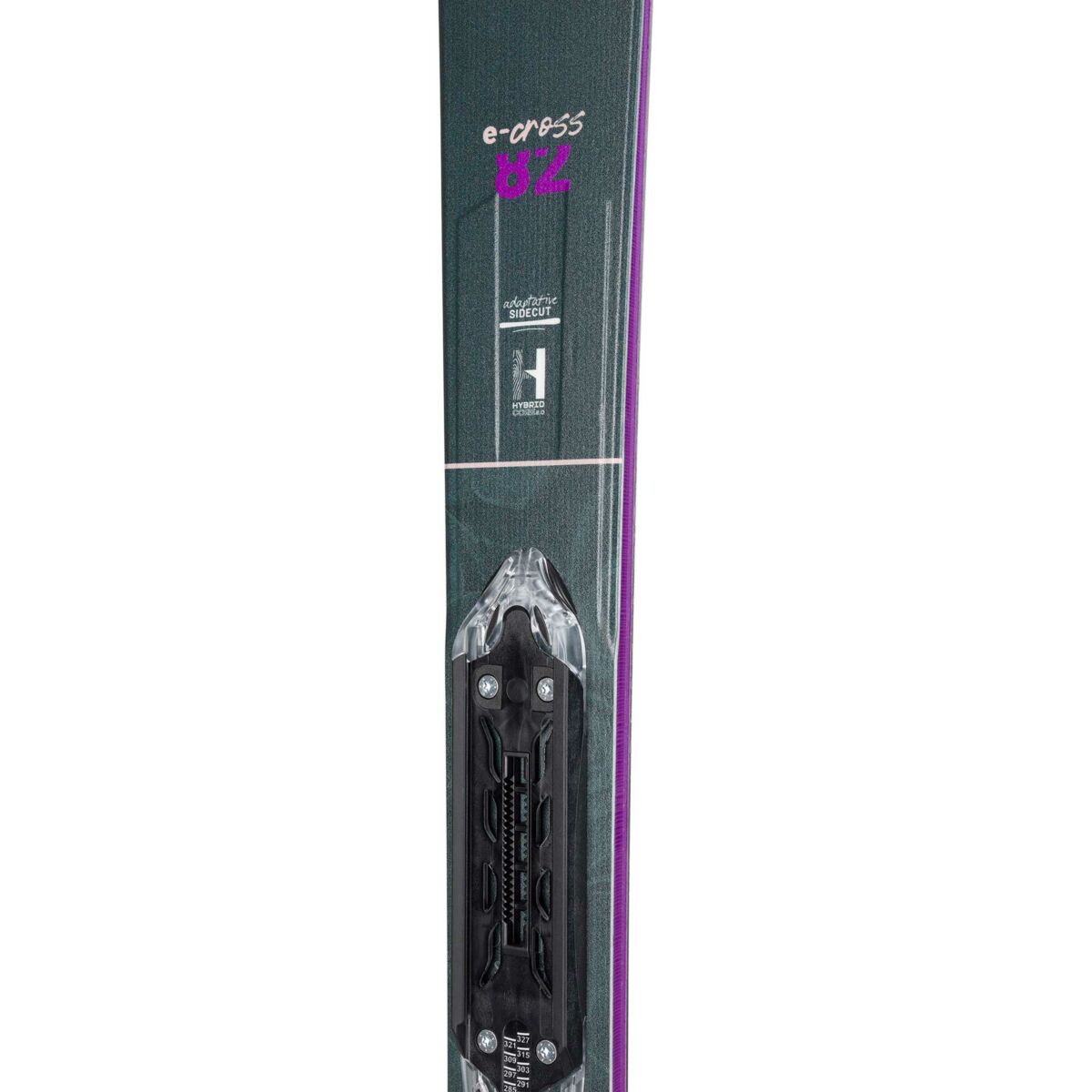 Dynastar E-CROSS 82 Women's + XPRESS W 11