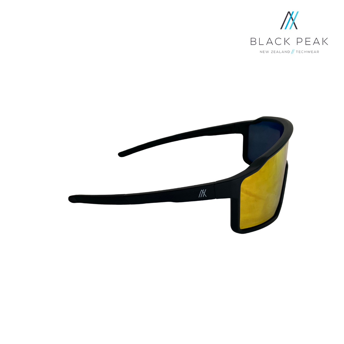 Black Peak Dart Sunglasses