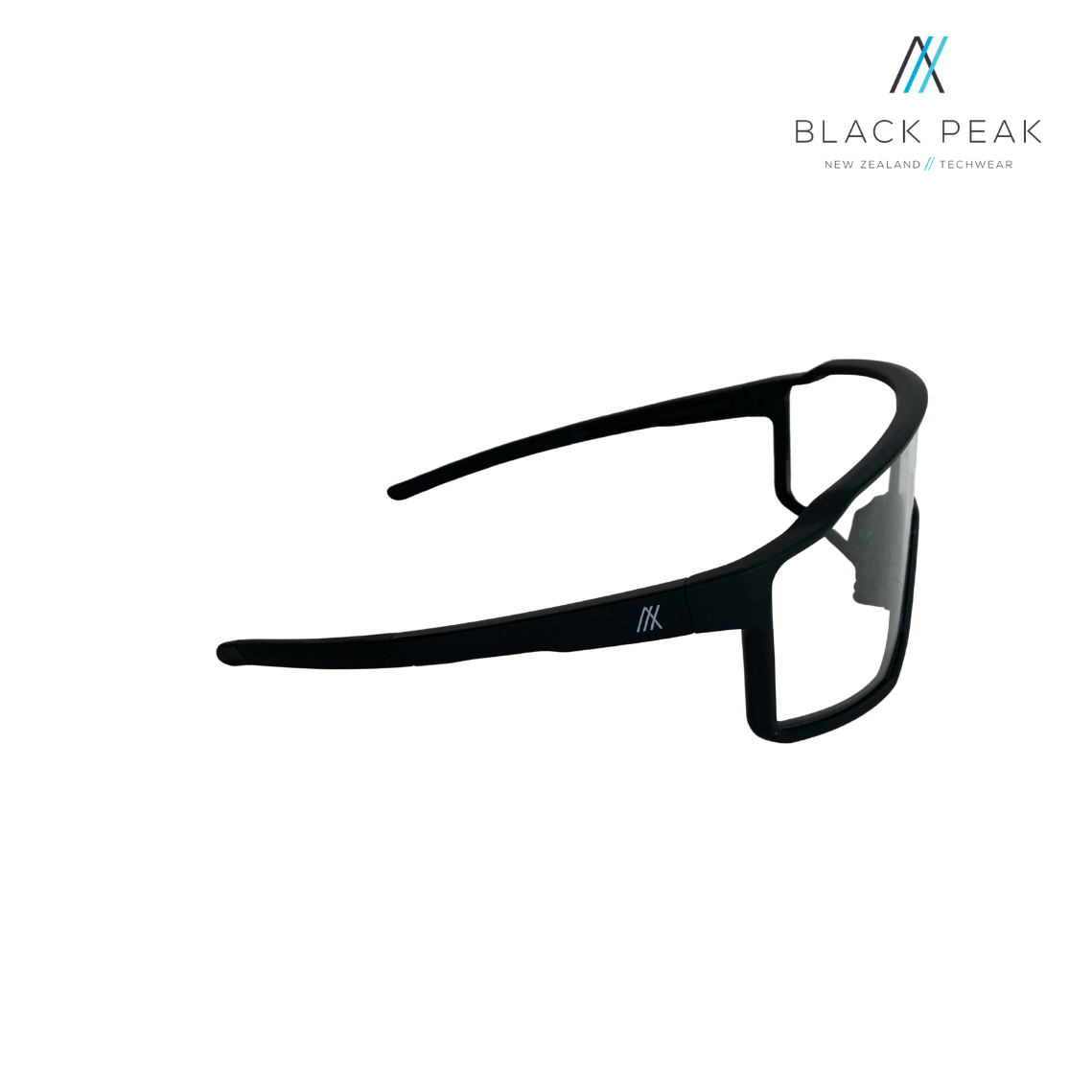 Black Peak Dart Sunglasses