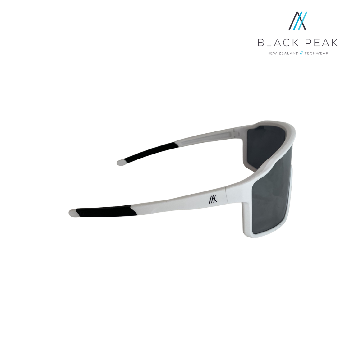 Black Peak Dart Sunglasses